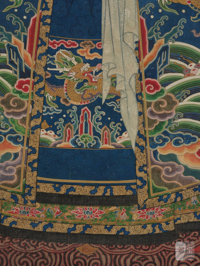 A painting of a high ranking noble woman, - 图7